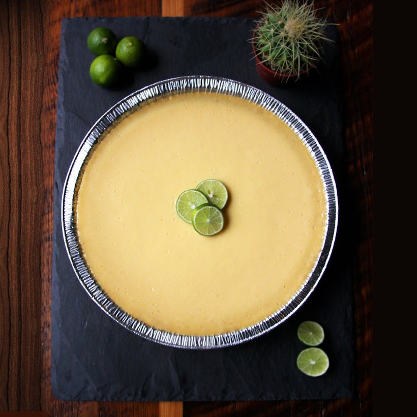 Killer Key Lime Pie