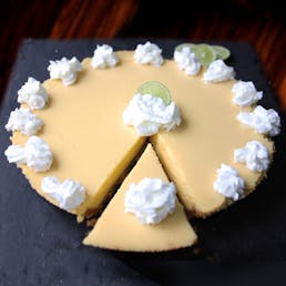 Killer Key Lime Pie