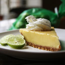 Killer Key Lime Pie