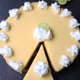 Killer Key Lime Pie