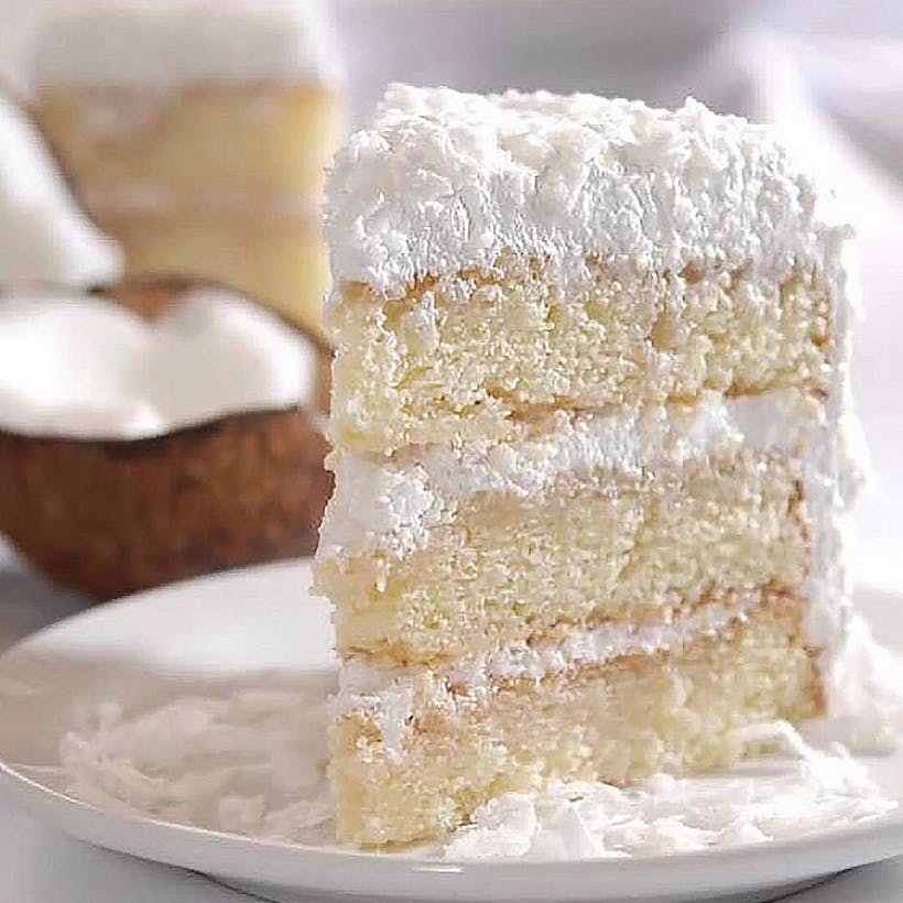 Coconut Cake by Sugaree's - Goldbelly