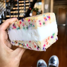 Oprah's Ice Cream Cake Sandwich Collection