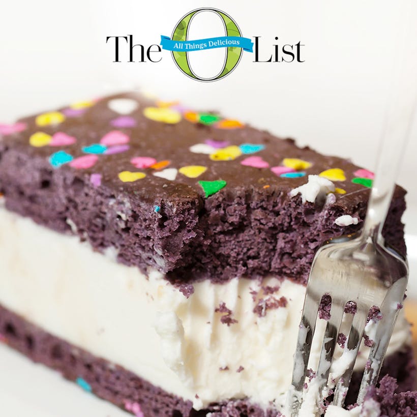 Oprah's Ice Cream Cake Sandwich Collection