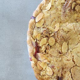 Cranberry Apple Pie