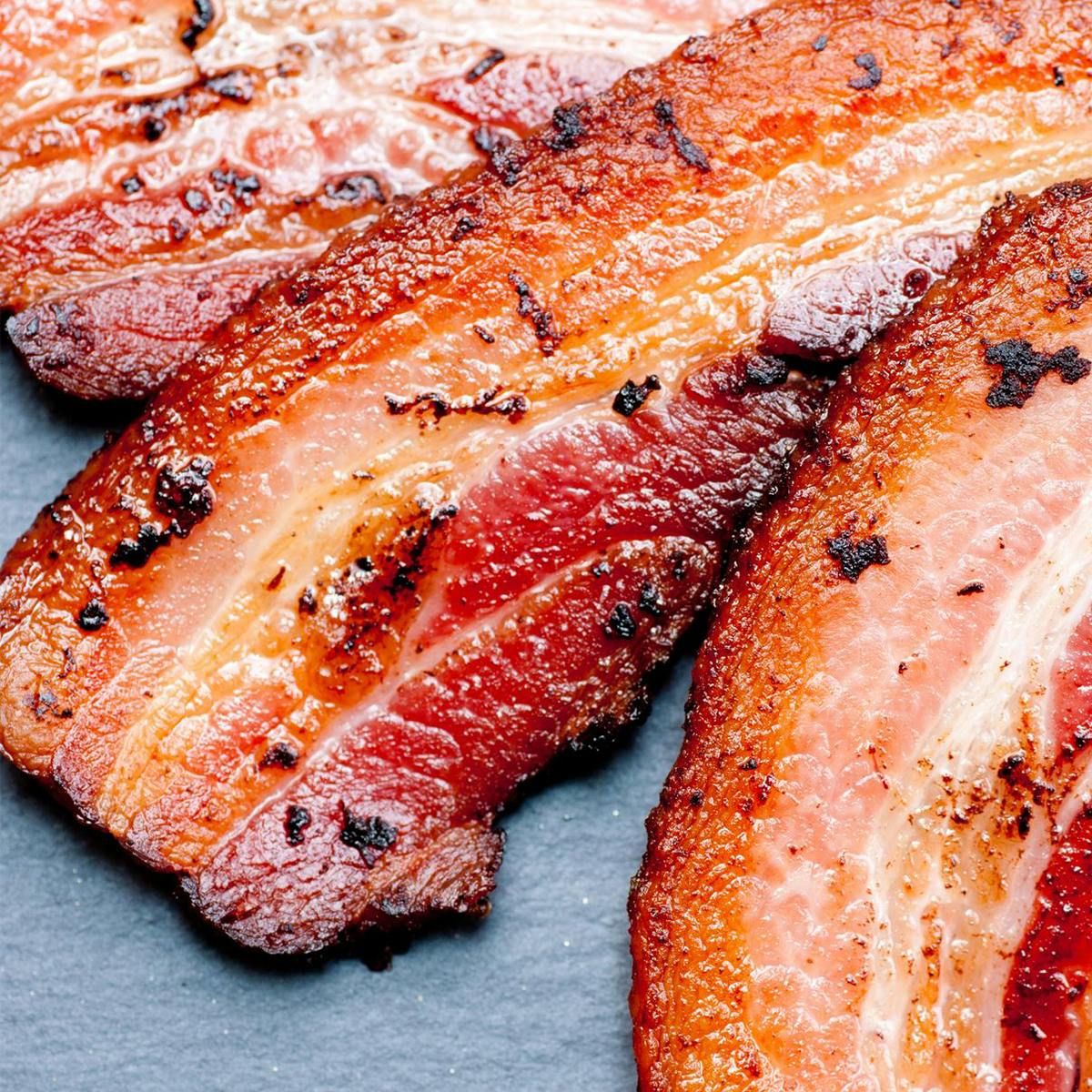 Artisan Dry Cured Bacon 3 Pack by Vande Rose Farms Goldbelly