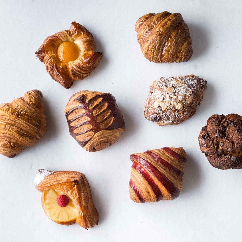 Viennoiseries