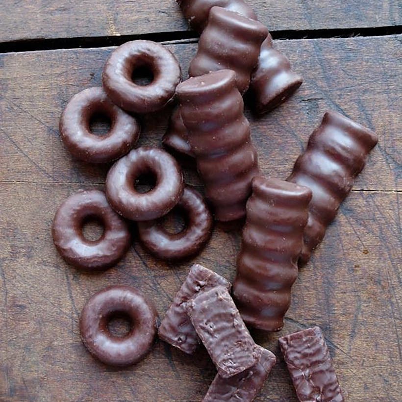 Mixed Jelly Bars & Rings