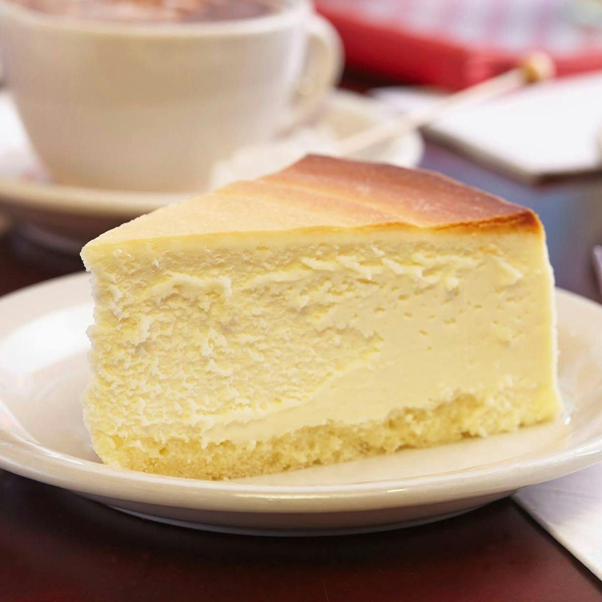 Junior S Original Cheesecake By Junior S Cheesecake Goldbelly