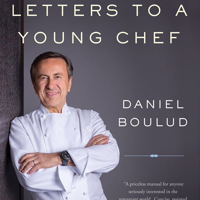 Letters To A Young Chef
