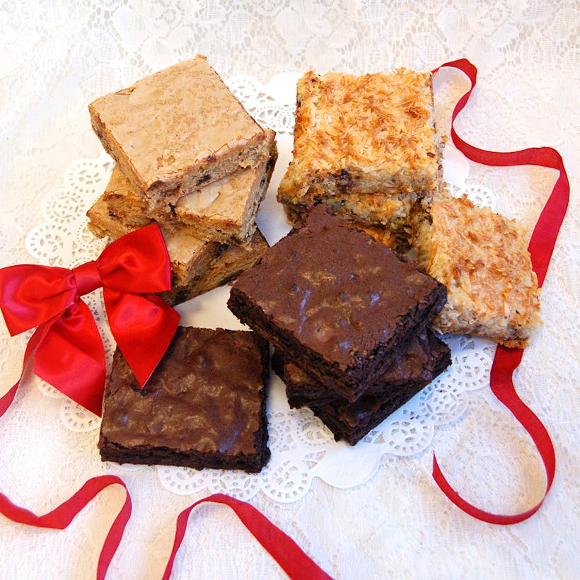 Baker's Choice Bars