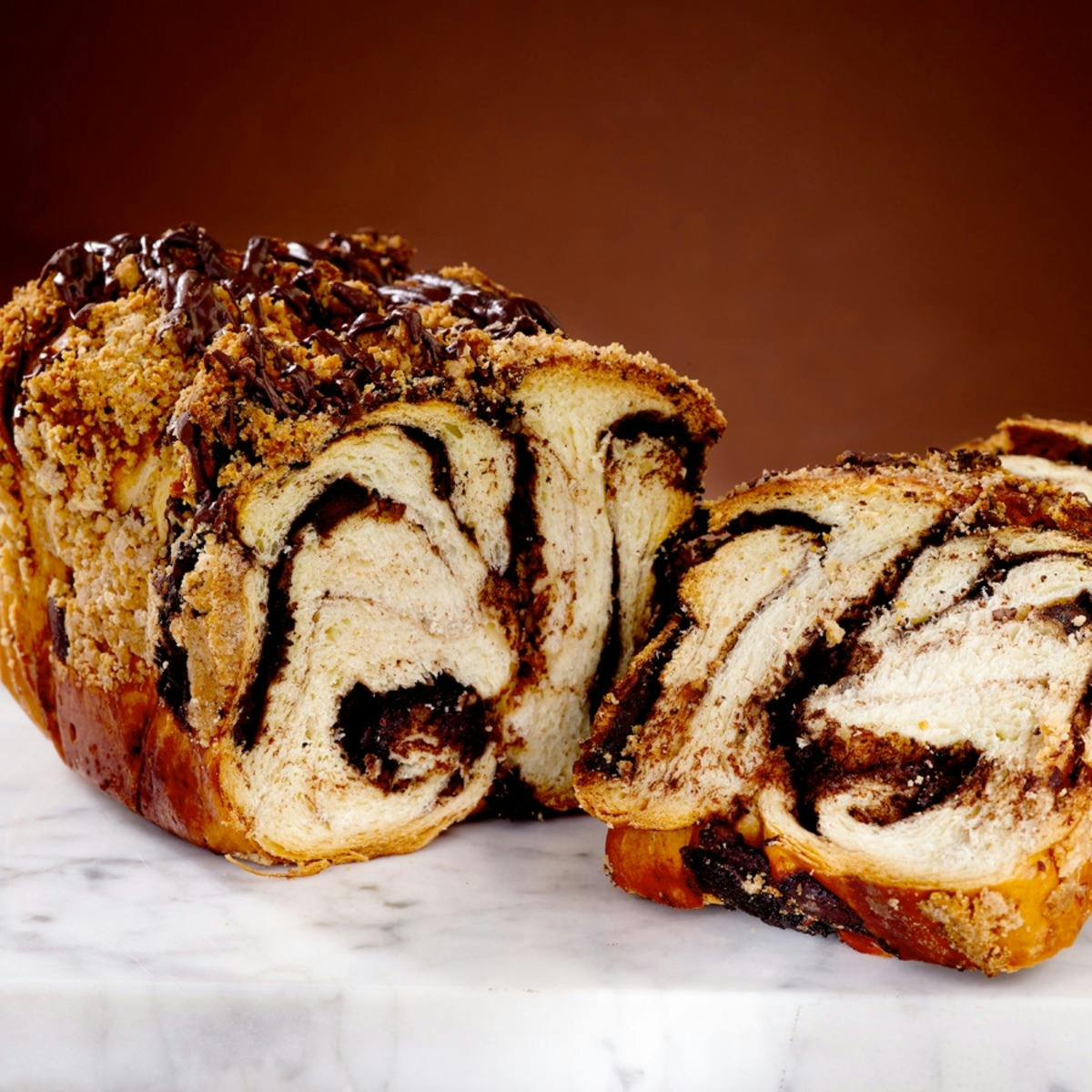 Chocolate Babka by William Greenberg Desserts Goldbelly