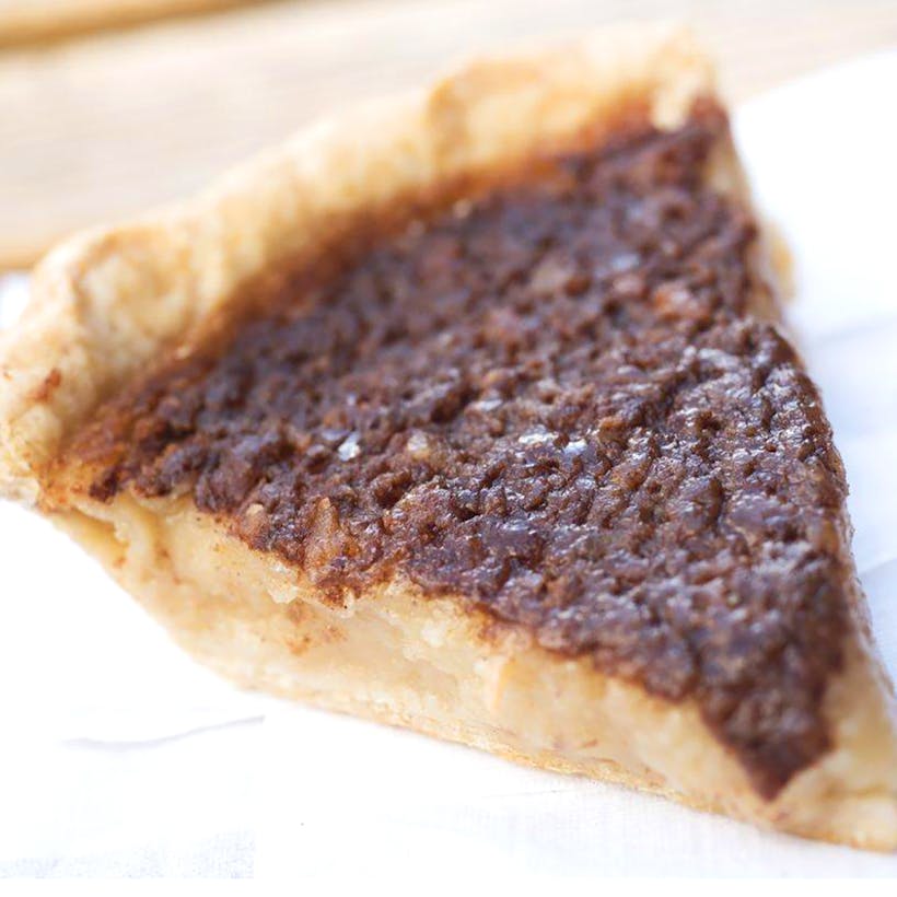 Bean Pie by The Harlem Pie Man Goldbelly