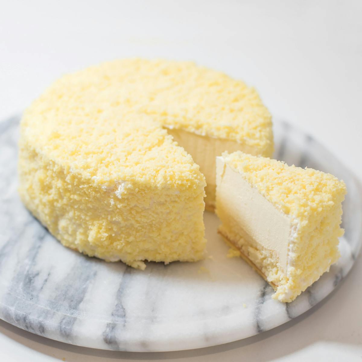 Fancy New York Cheesecake by Keki Modern Cakes Goldbelly