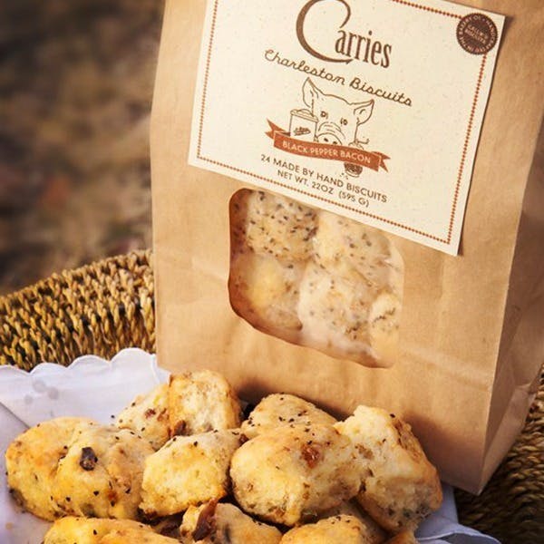 Black Pepper Bacon Biscuits By Callie S Charleston Biscuits Goldbelly