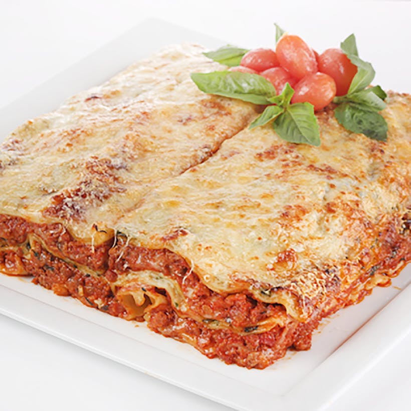 Epicerie Boulud Signature Lasagne Bolognese
