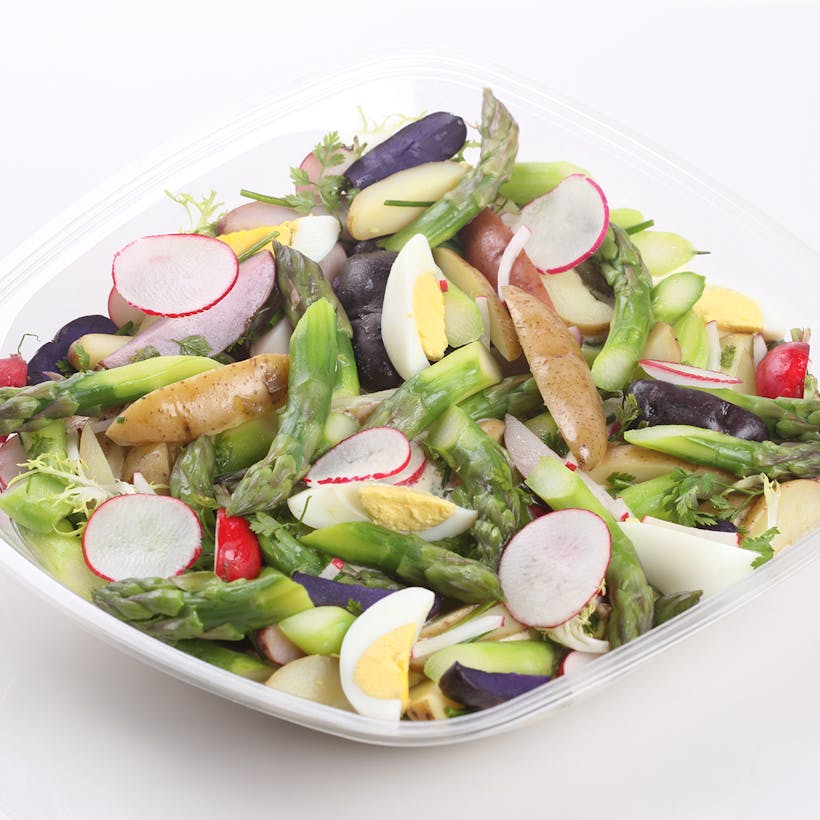 Jumbo Asparagus Salad