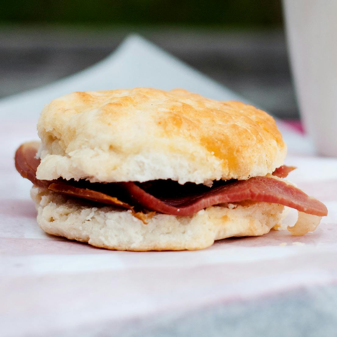 Country Ham Biscuit Sandwich Kit By Sunrise Biscuit Kitchen