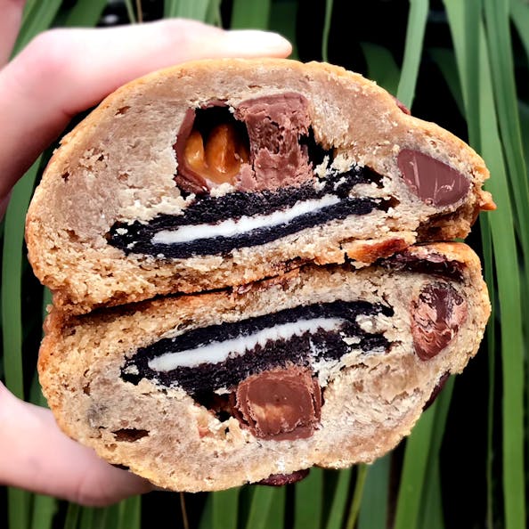 Da Half Baked Giant Cookie by The Maui Cookie Lady - Goldbelly