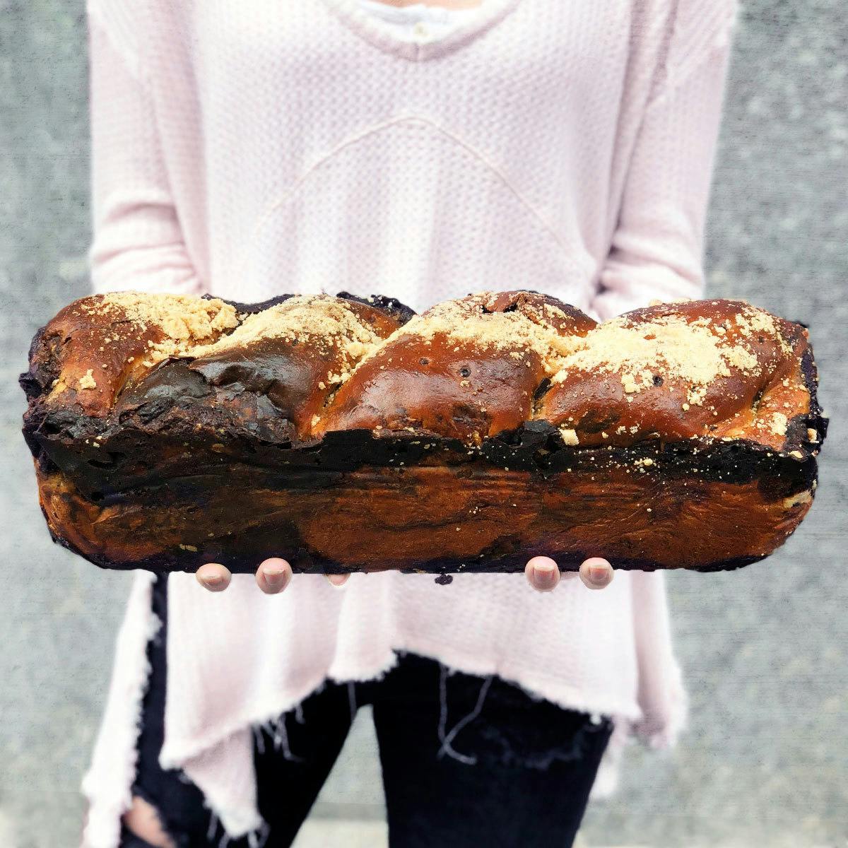 Double Chocolate Babka by Oneg Bakery Goldbelly