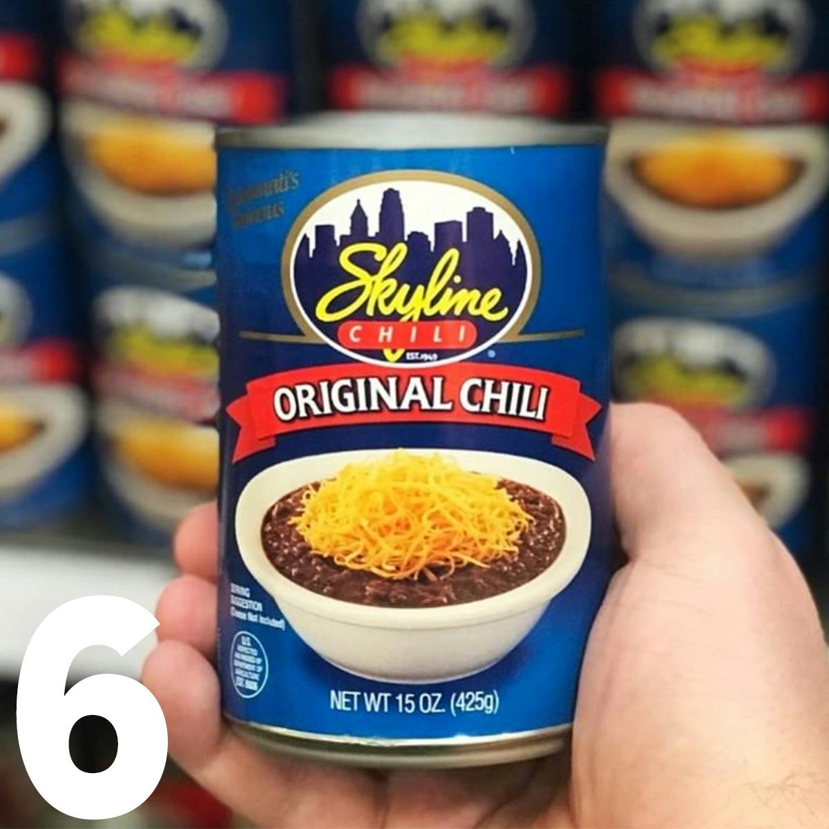 33 Skyline Chili Ingredient Label Labels Design Ideas 2020