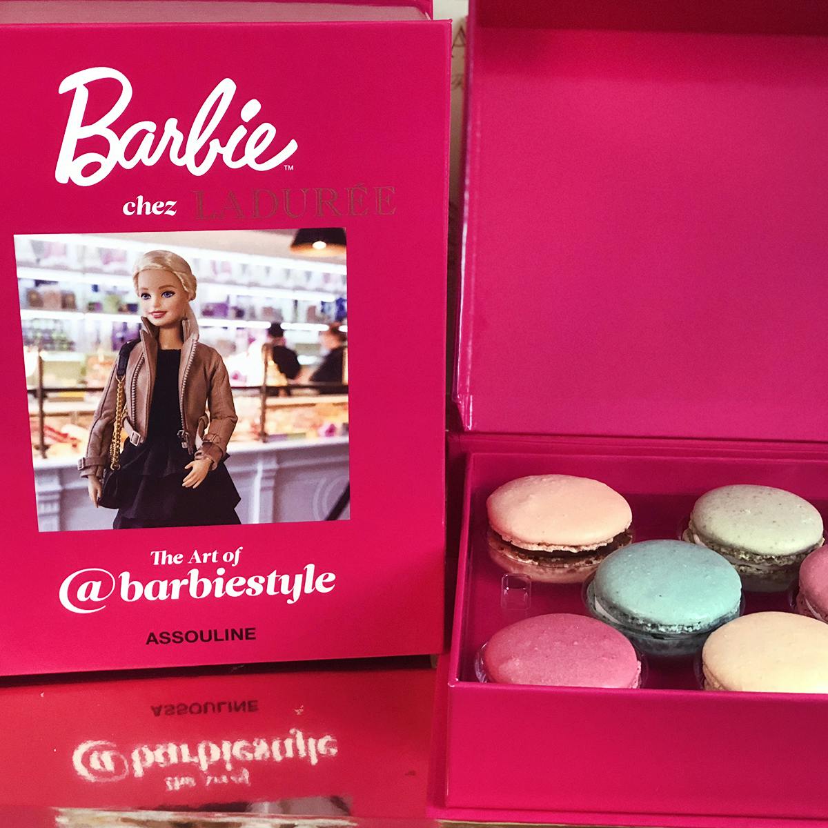 barbie box