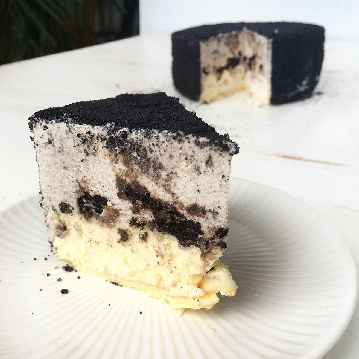 Fancy Oreo Cheesecake by Keki Modern Cakes Goldbelly