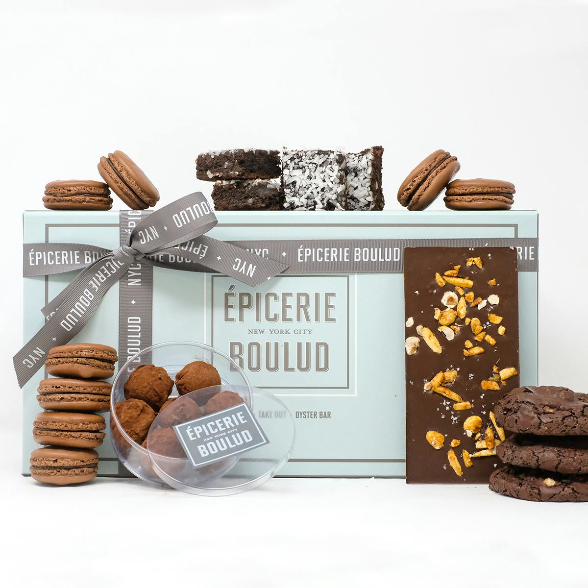 All Chocolate Box By Epicerie Boulud Shipped Nationwide Goldbelly