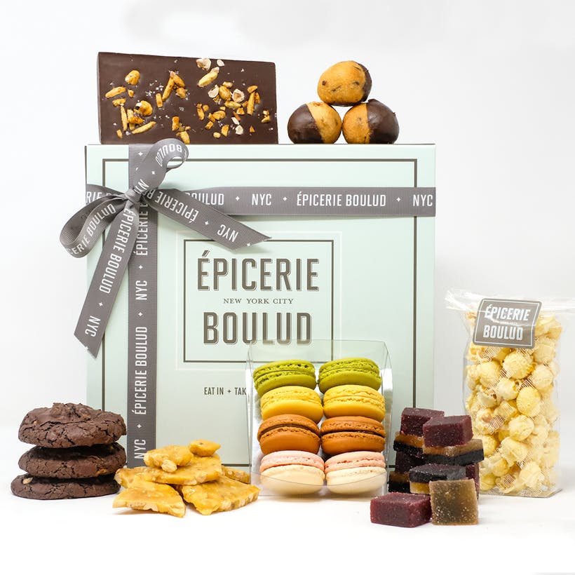 Gluten-Free Box