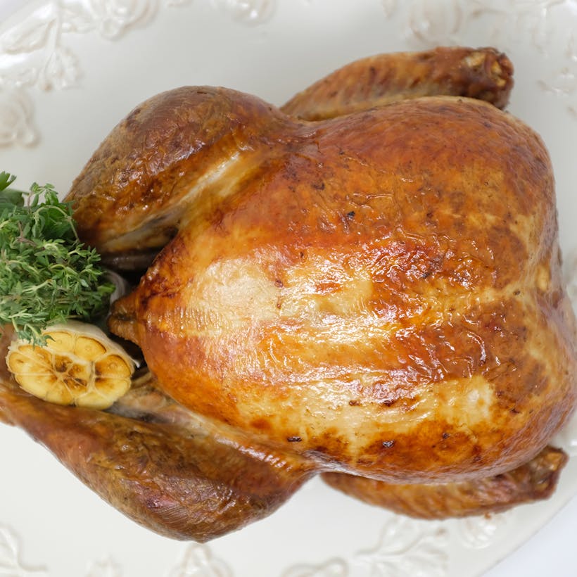 Turkey A La Carte, Small