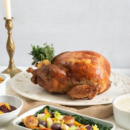 Thanksgiving Dinner - For 10