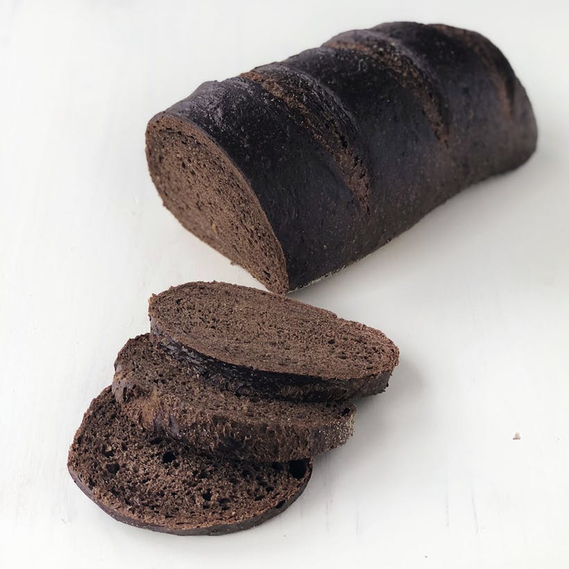 Pumpernickel Bread