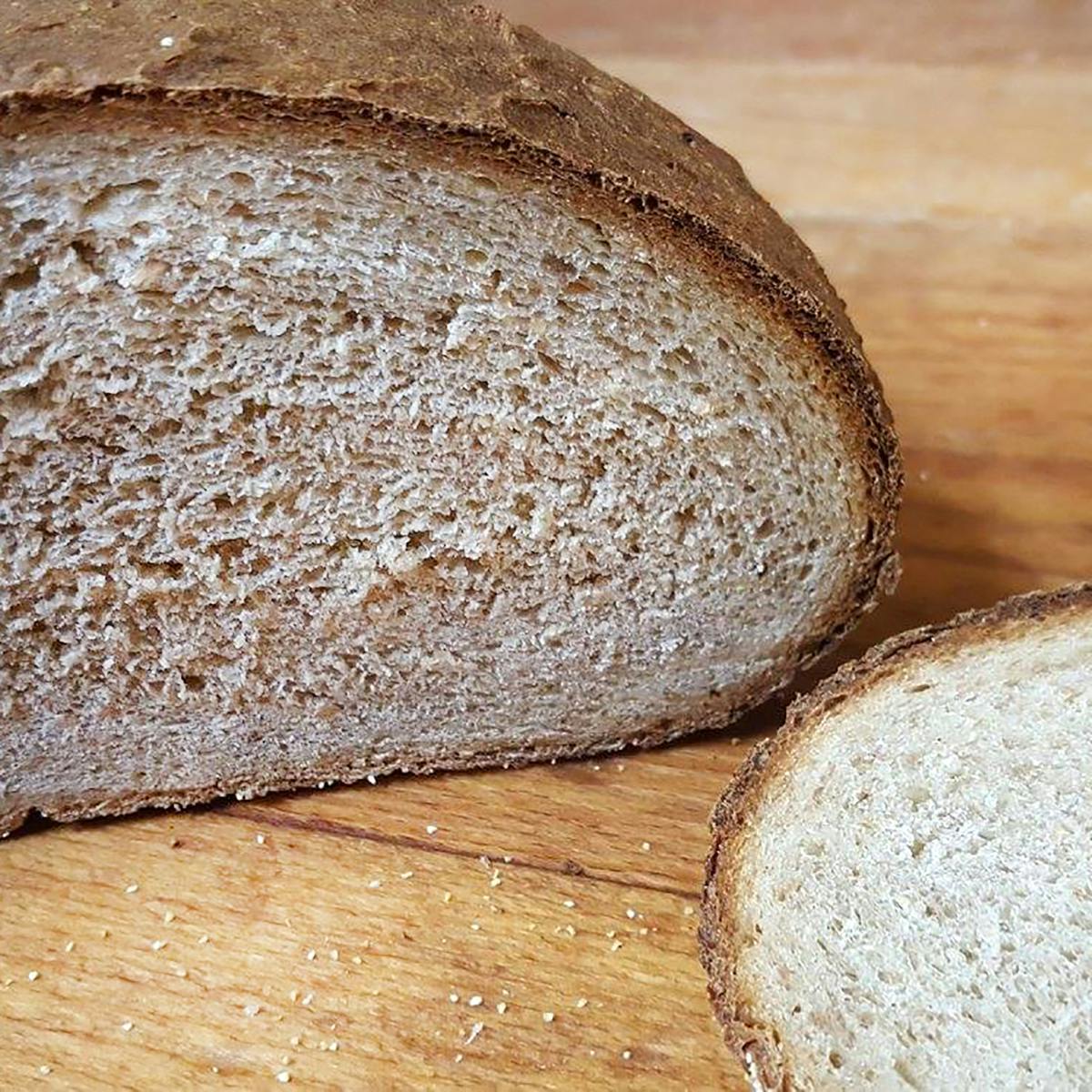 Choose Your Own Rye Breads 4 Pack by Lithuanian Bakery Goldbelly