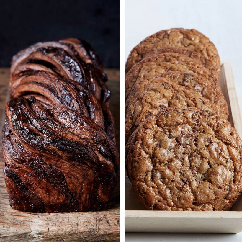 Breads Babka + Cookies Combo Pack