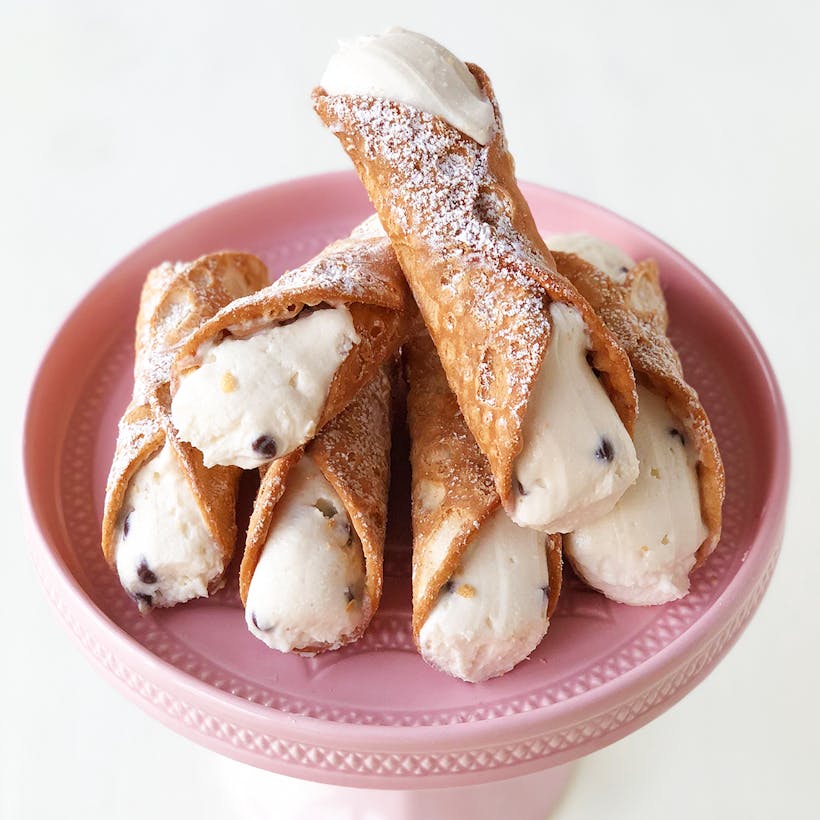 Cannoli Kit - 6 Pack