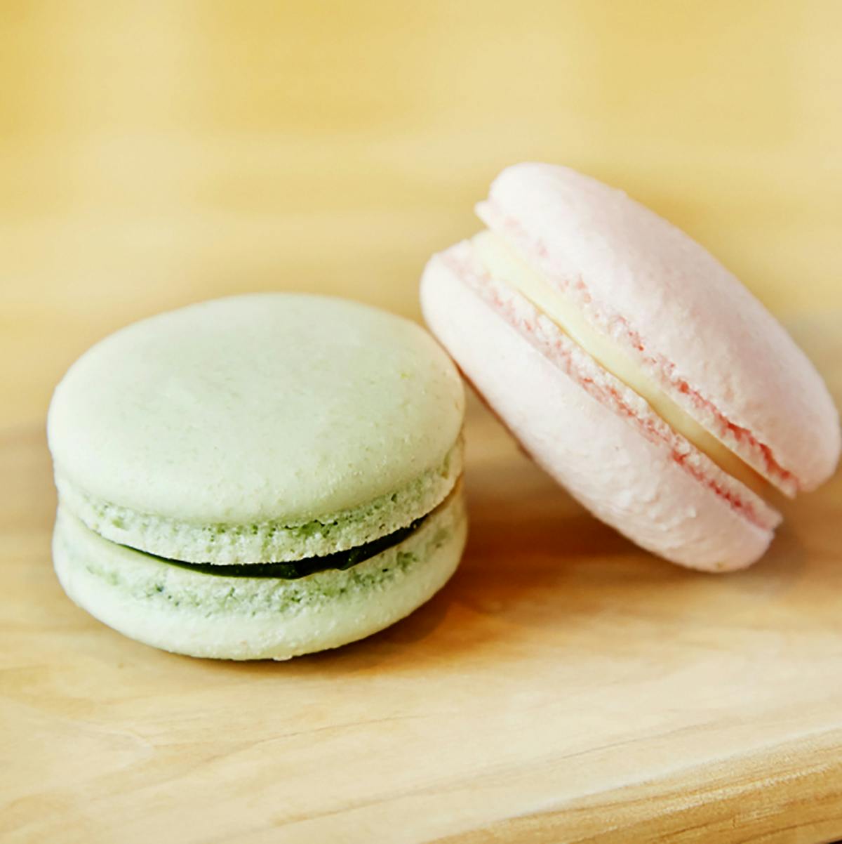 Boule /à th/é macaron Secret de Gourmet