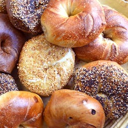 Two Baker's Dozen NY Bagels (Kosher)