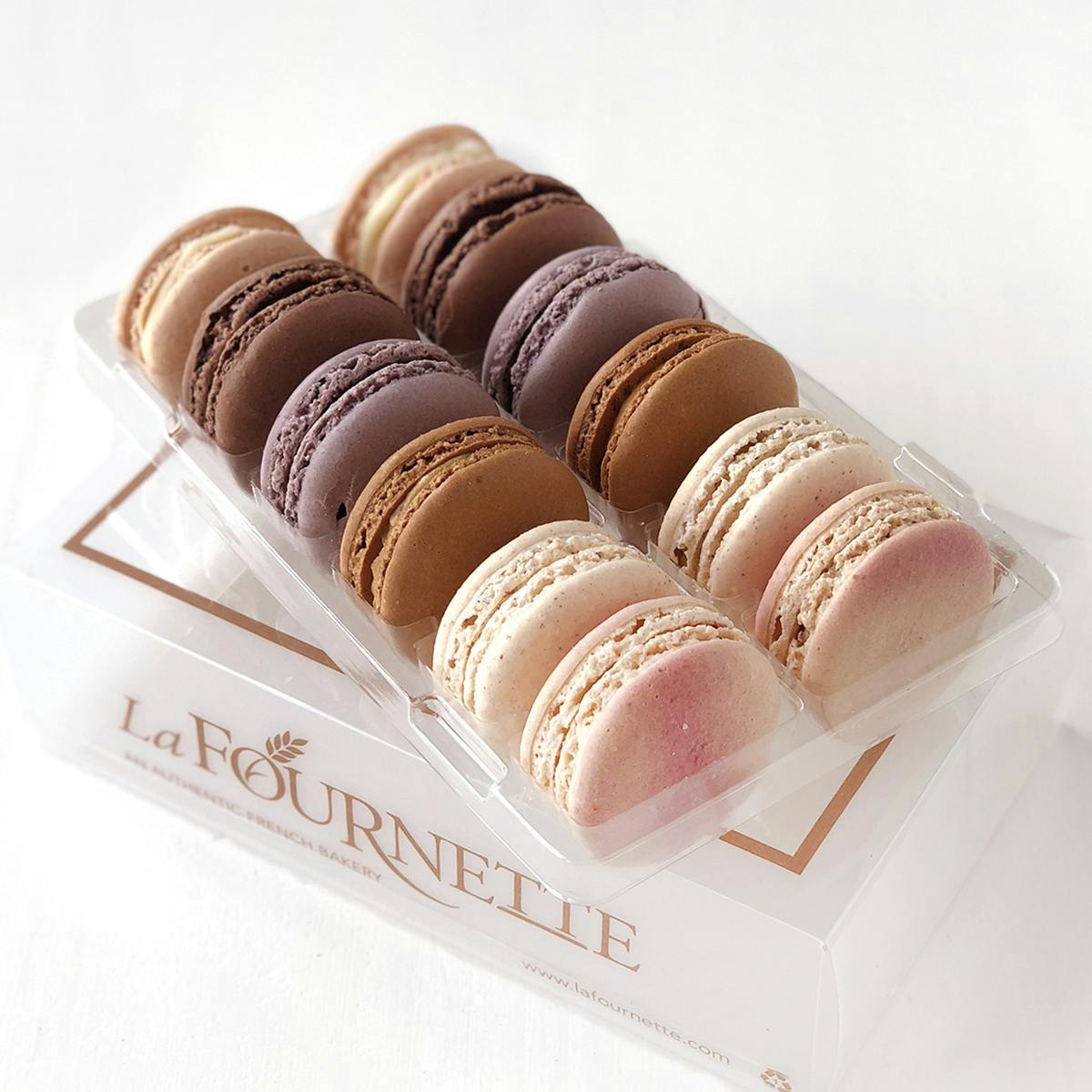 Mother S Day Macaron Box By Lafayette Goldbelly