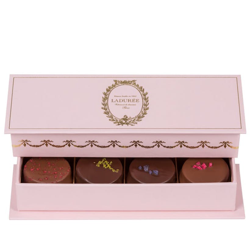 Macaron Chocolates - Box of 4