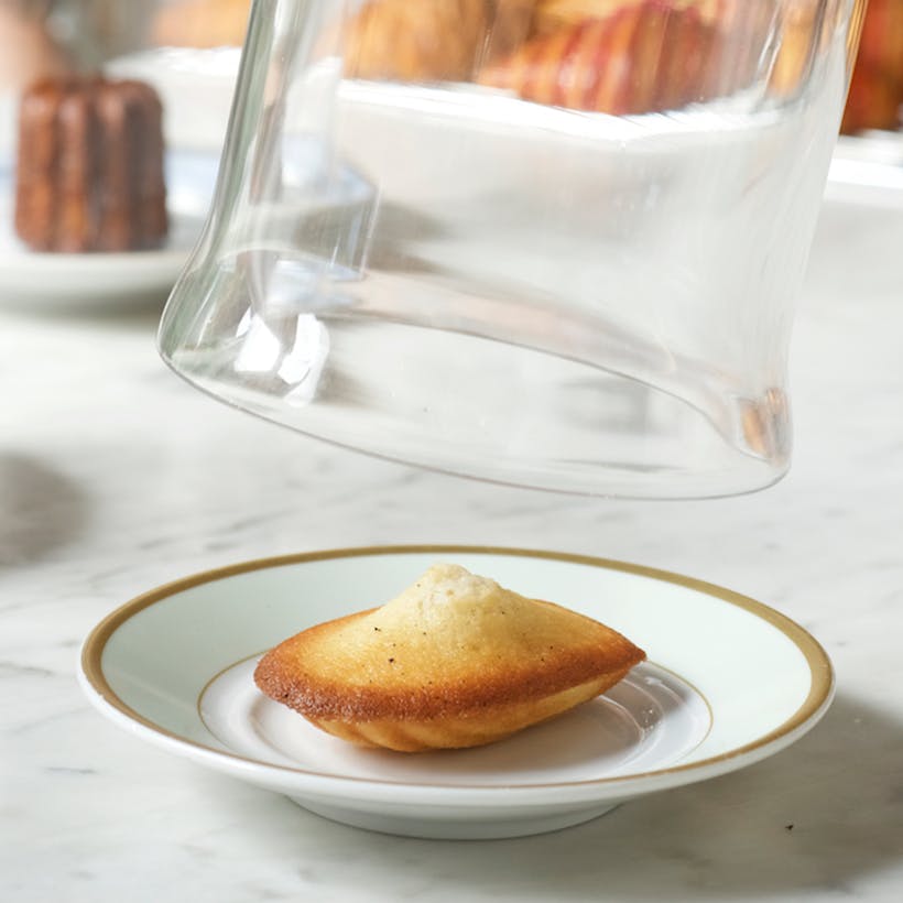 Madeleines