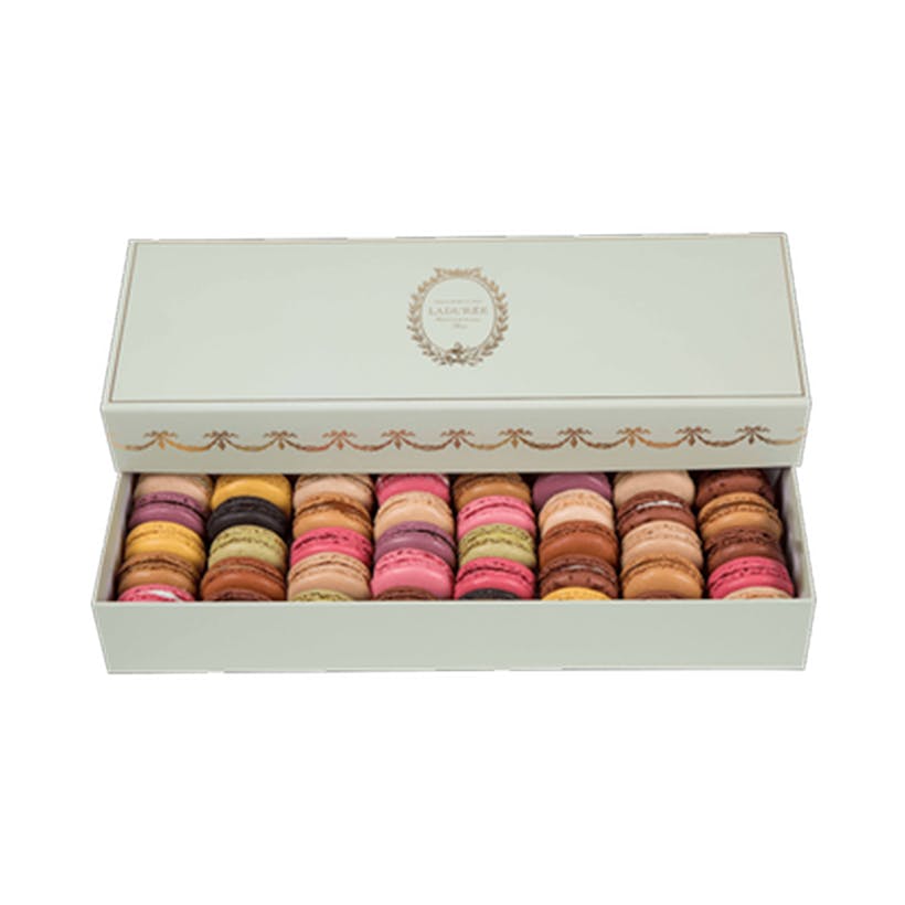 Prestige - Box of 54 Macarons