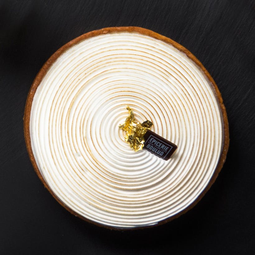 Yuzu Tart