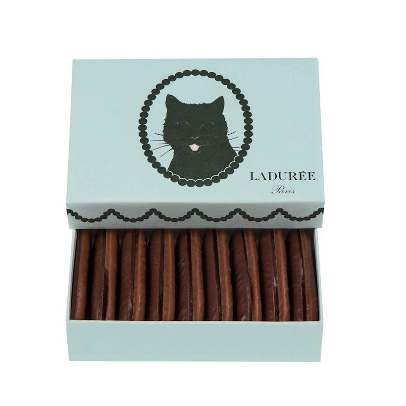 Langues de Chats