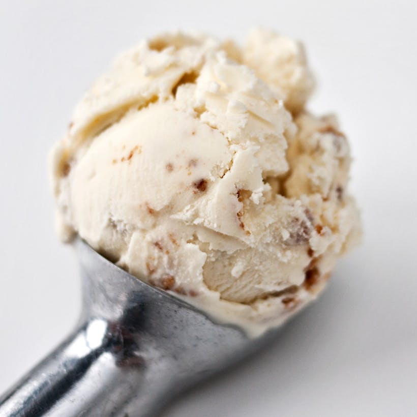 Coconut Key Lime Ice Cream