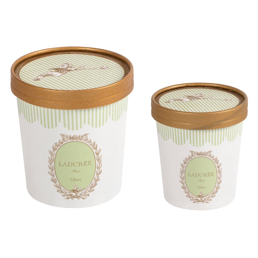 Ice Cream and Sorbet - Pints and Quarts