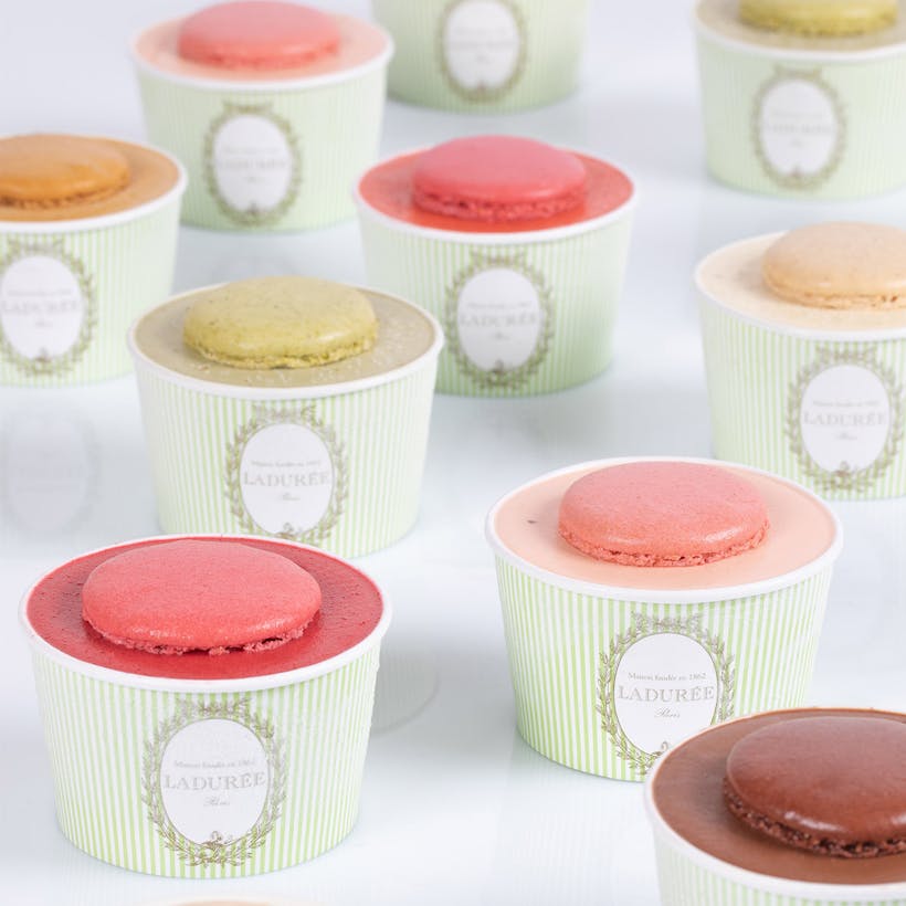 Ice Cream & Sorbet - Cup