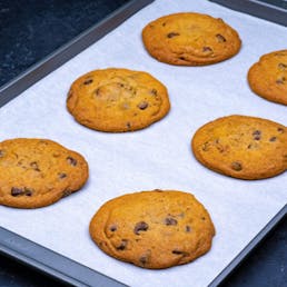 Chocolate Chip Cookies - 12 Pack