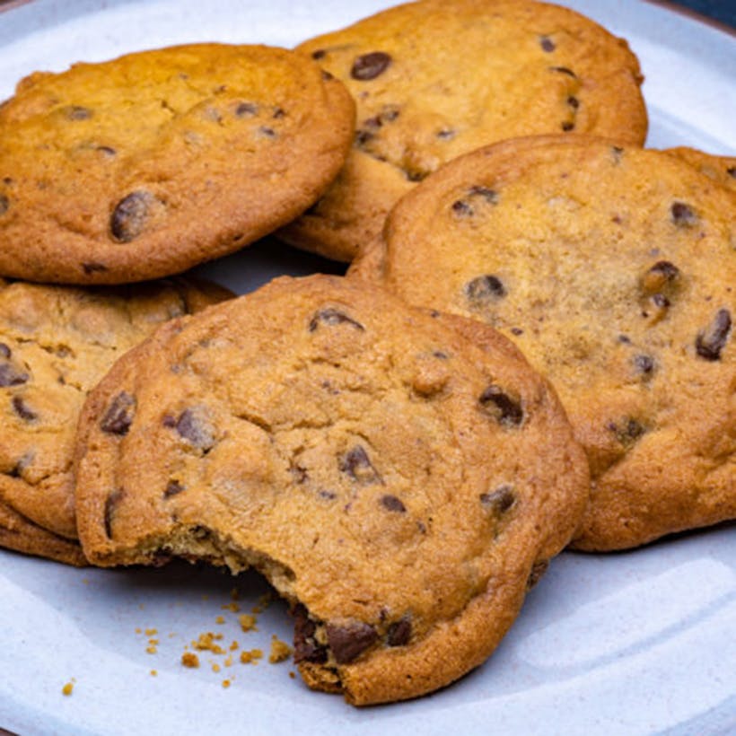 Chocolate Chip Cookies - 12 Pack