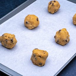 Chocolate Chip Cookies - 12 Pack