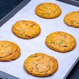 Sprinkledoodle Cookies - 12 Pack