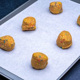 Sprinkledoodle Cookies - 12 Pack